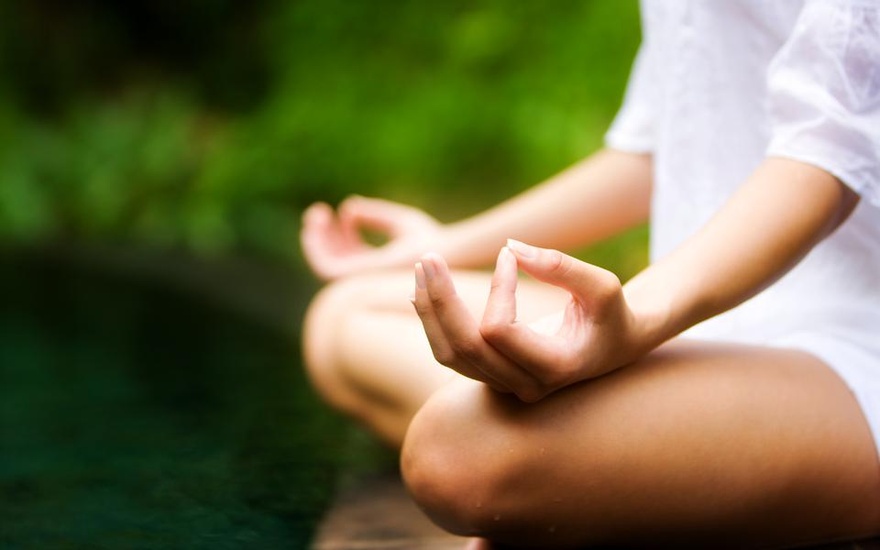 Что такое медитация?