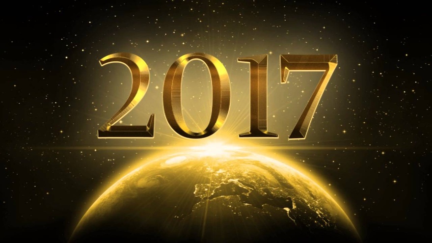 Прогноз Энергий на 2017 год: Проявление!