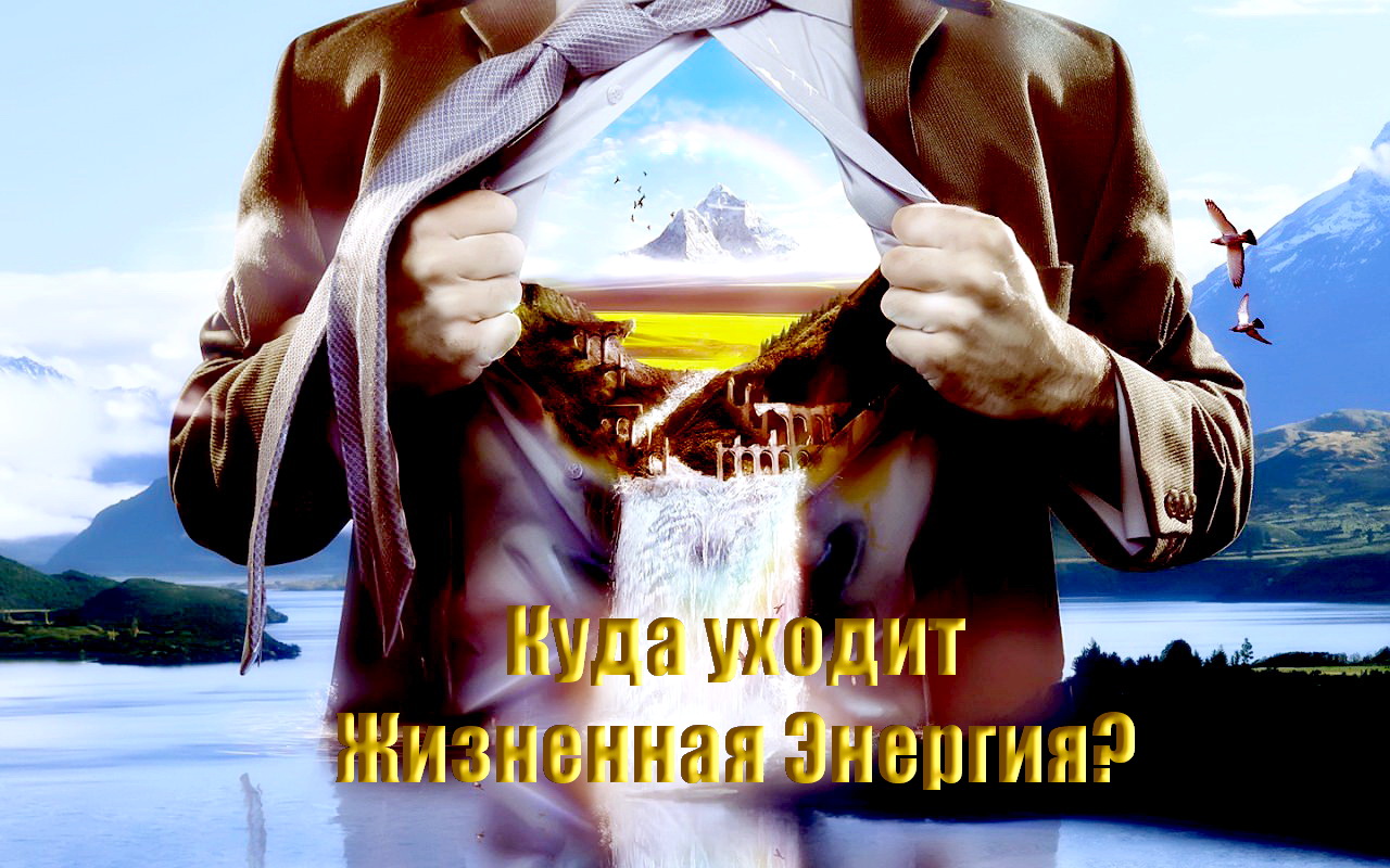 Куда уходит Жизненная Сила.