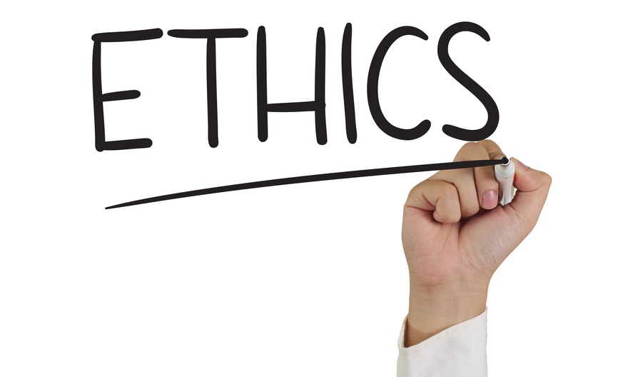 Что определяет профессиональную этику